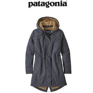 Patagonia Canvas Parka